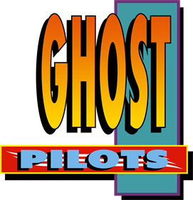 Ghost Pilots - Clear Logo Image