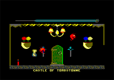 Tombstowne - Screenshot - Gameplay Image