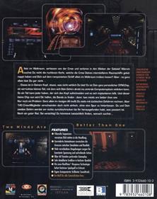 Symbiocom - Box - Back Image