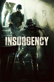 Insurgency - Box - Front