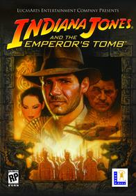 Indiana Jones® and the Emperor's Tomb™ - Box - Front Image