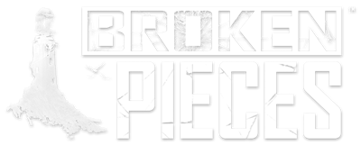 Broken Pieces - Clear Logo Image