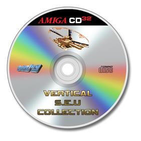 Vertical SEU Collection - Fanart - Disc Image