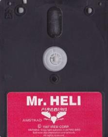 Mr. Heli - Disc Image