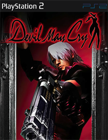 Devil May Cry - Fanart - Box - Front Image
