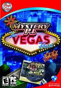 Mystery P.I.: The Vegas Heist - Box - Front Image