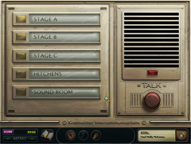 Nancy Drew Dossier: Lights, Camera, Curses! - Screenshot - Gameplay Image