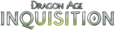 Dragon Age: Inquisition: Game of the Year Edition - Clear Logo Image