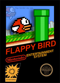 Flappy Bird (jwarby)
