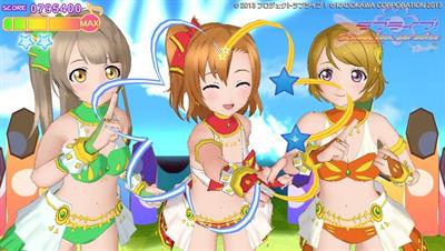 Love Live! School Idol Paradise Vol.1 Printemps - Screenshot - Gameplay Image