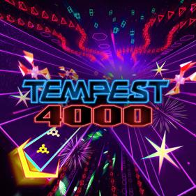Tempest 4000 - Box - Front Image