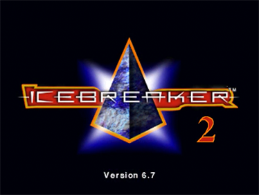 Icebreaker II - Screenshot - Game Title Image