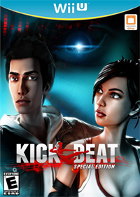 KickBeat: Special Edition - Box - Front Image