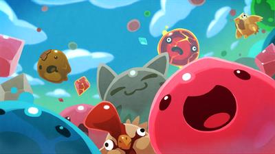 Slime Rancher - Fanart - Background Image