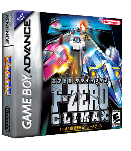 F Zero Climax Details Launchbox Games Database