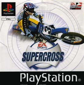 Supercross - Box - Front Image