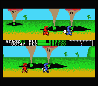 Super Runner - Screenshot - Gameplay Image