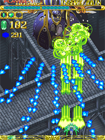Espgaluda - Screenshot - Gameplay Image
