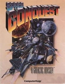 Space Conquest: A Galactic Odyssey