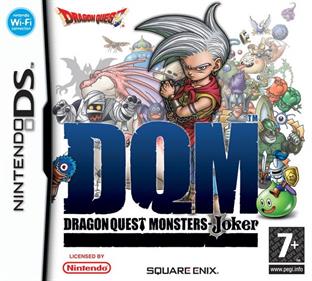 Dragon Quest Monsters: Joker - Box - Front Image