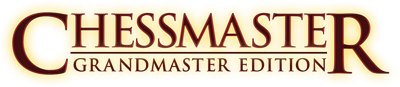 Chessmaster: Grandmaster Edition - Clear Logo Image