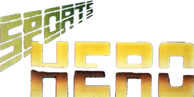 Sports Hero - Clear Logo Image