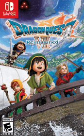 Dragon Quest VII Reimagined