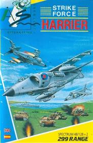 Strike Force Harrier 