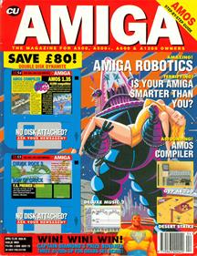 CU Amiga 1993-04