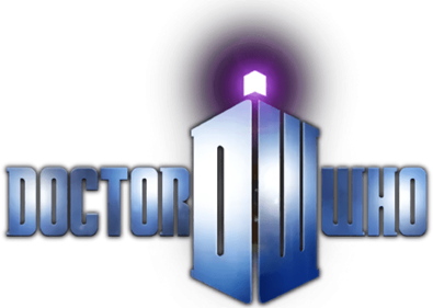 Doctor Who - Clear Logo Image