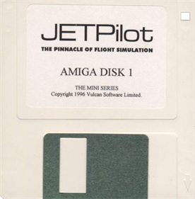 Jet Pilot - Disc Image