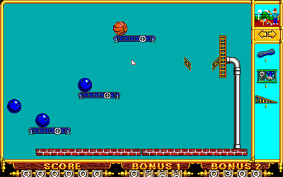 The Incredible Machine - Screenshot - Gameplay Image