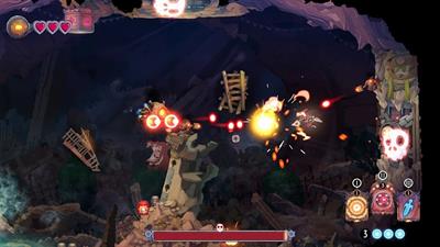 The Knight Witch - Screenshot - Gameplay Image