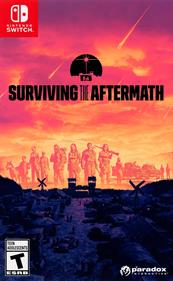 Surviving the Aftermath - Box - Front Image