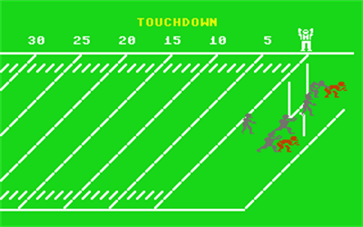 Football (Tri Micro) - Screenshot - Gameplay Image