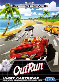 OutRun - Box - Front - Reconstructed Image