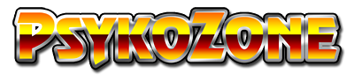 Psykozone - Clear Logo Image