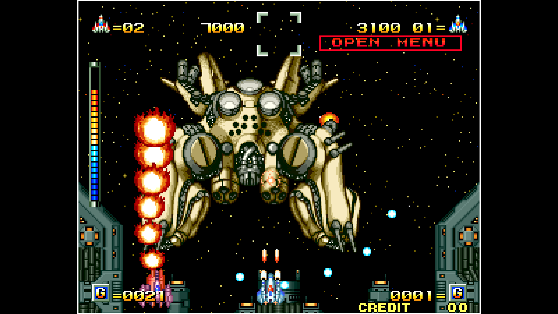 ACA NEOGEO Alpha Mission II