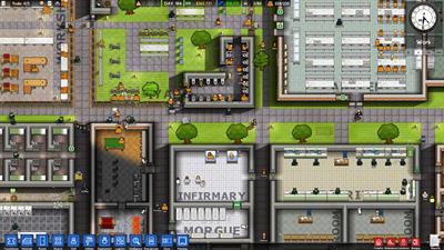 Prison Architect - Screenshot - Gameplay Image