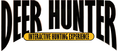 Deer Hunter - Clear Logo Image