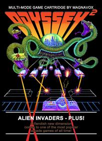 Alien Invaders: Plus! 