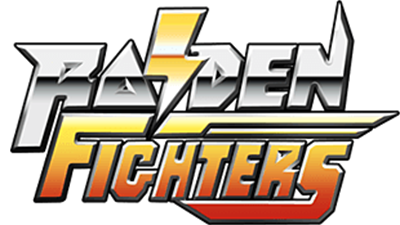 Raiden Fighters - Clear Logo Image