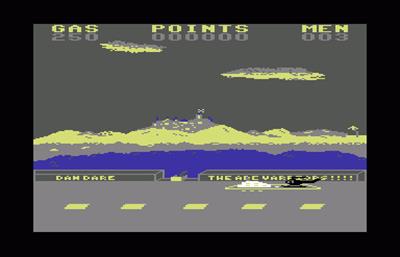 Starade - Screenshot - Gameplay Image
