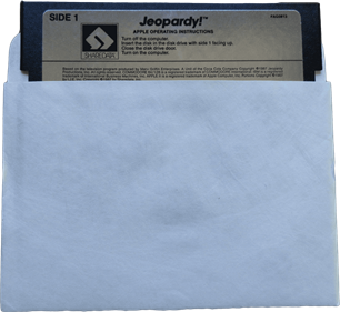Jeopardy! - Disc Image