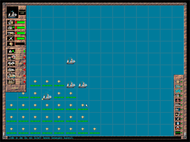 Admiral: Sea Battles - Screenshot - Gameplay Image
