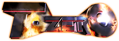 T-ZerO - Clear Logo Image