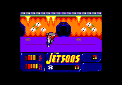 The Jetsons - Screenshot - Gameplay Image