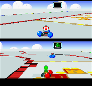 Super Mario Kart 8 - Screenshot - Gameplay Image