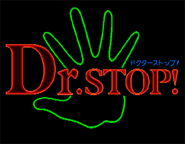 Dr. Stop! - Screenshot - Game Title Image