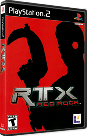 RTX Red Rock - Box - 3D Image